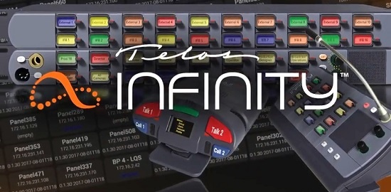 DC - Infinity Intro vid