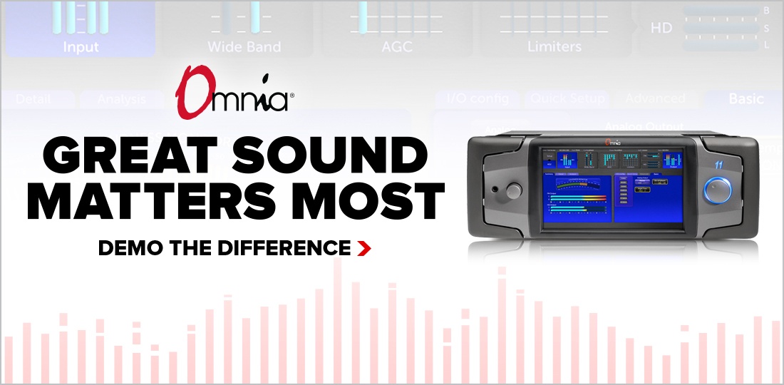 Great Sound Matters Most - Demo the Difference