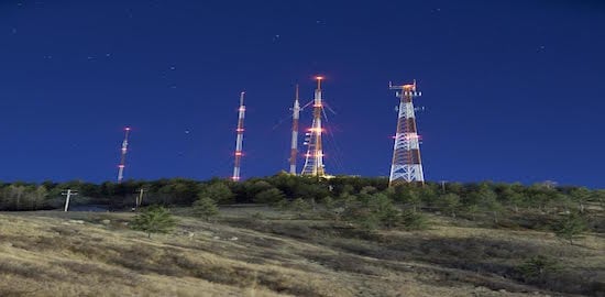 AM Towers