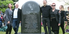 Alan Freed Memorial