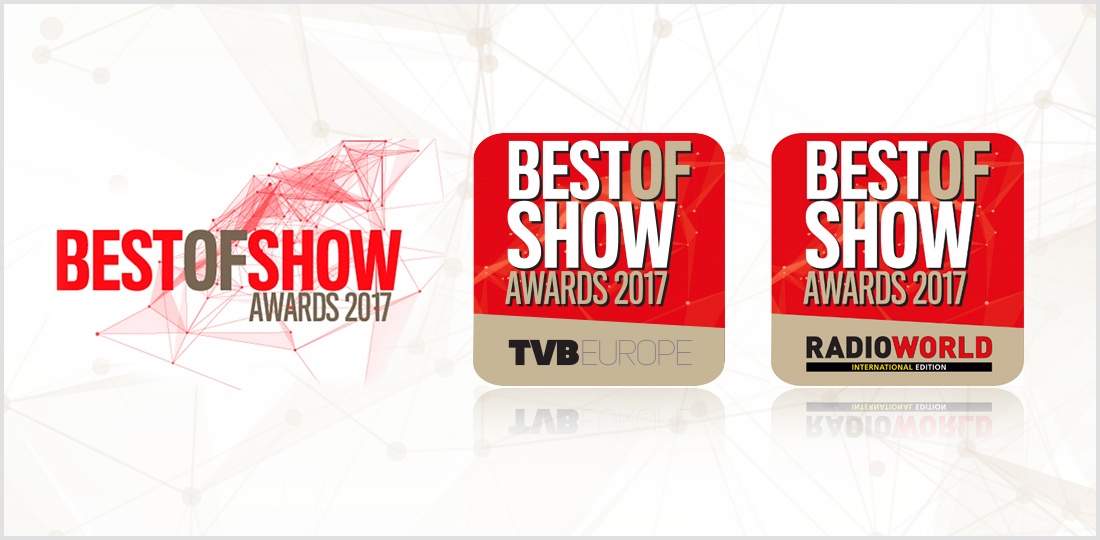 IBC 2017 Best of Show Awards