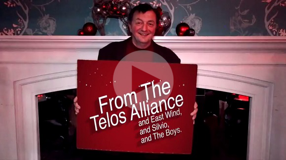 Holiday Greetings from the Telos Alliance!