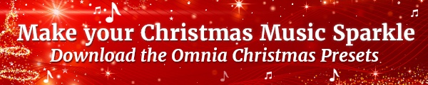 Omnia Christmas Presets