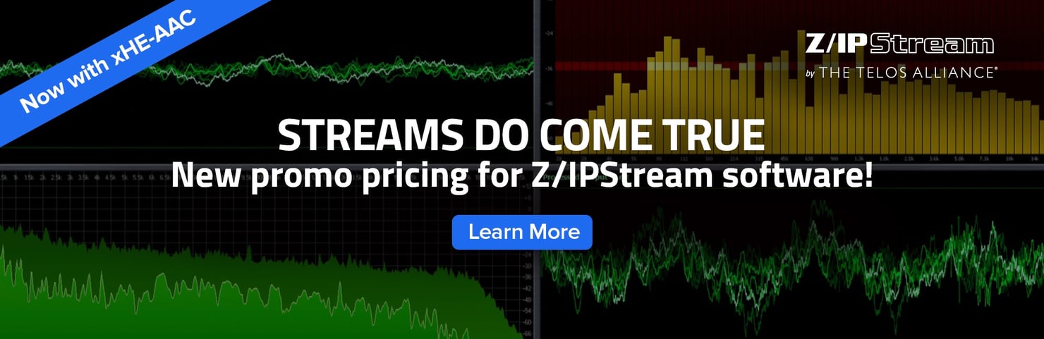 Z/IPStream R2