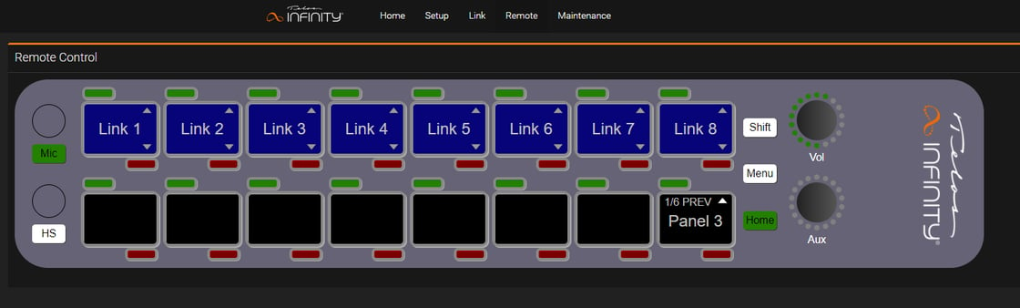 Infinity IP Intercom v1.7 Update Offers New Features & Functionality | Telos Alliance