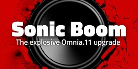 Omnia.11 - Sonic Boom