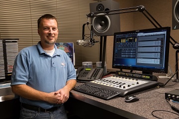 Matt Levin at River Radio
