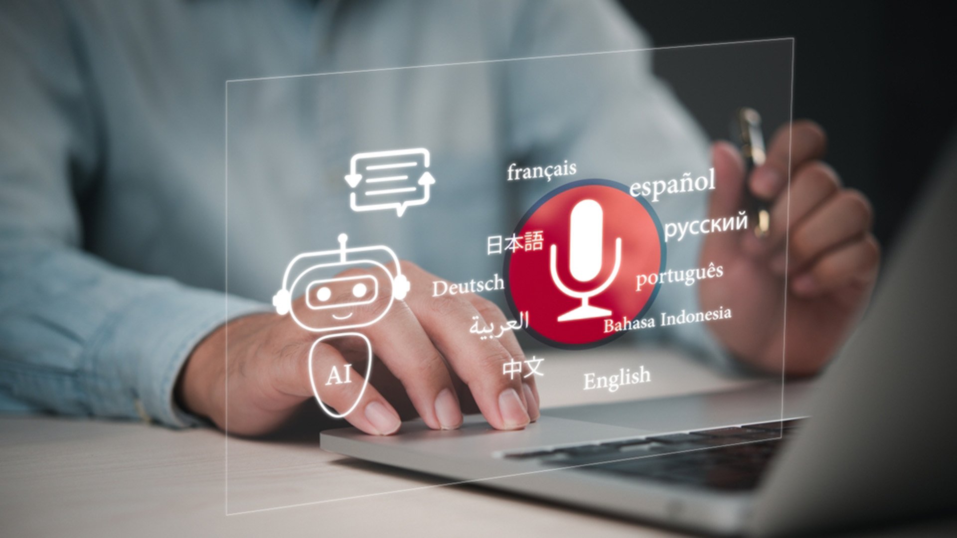 AudioTools In Focus: Language ID By AI - Less Human Error, Fewer Apologies Later