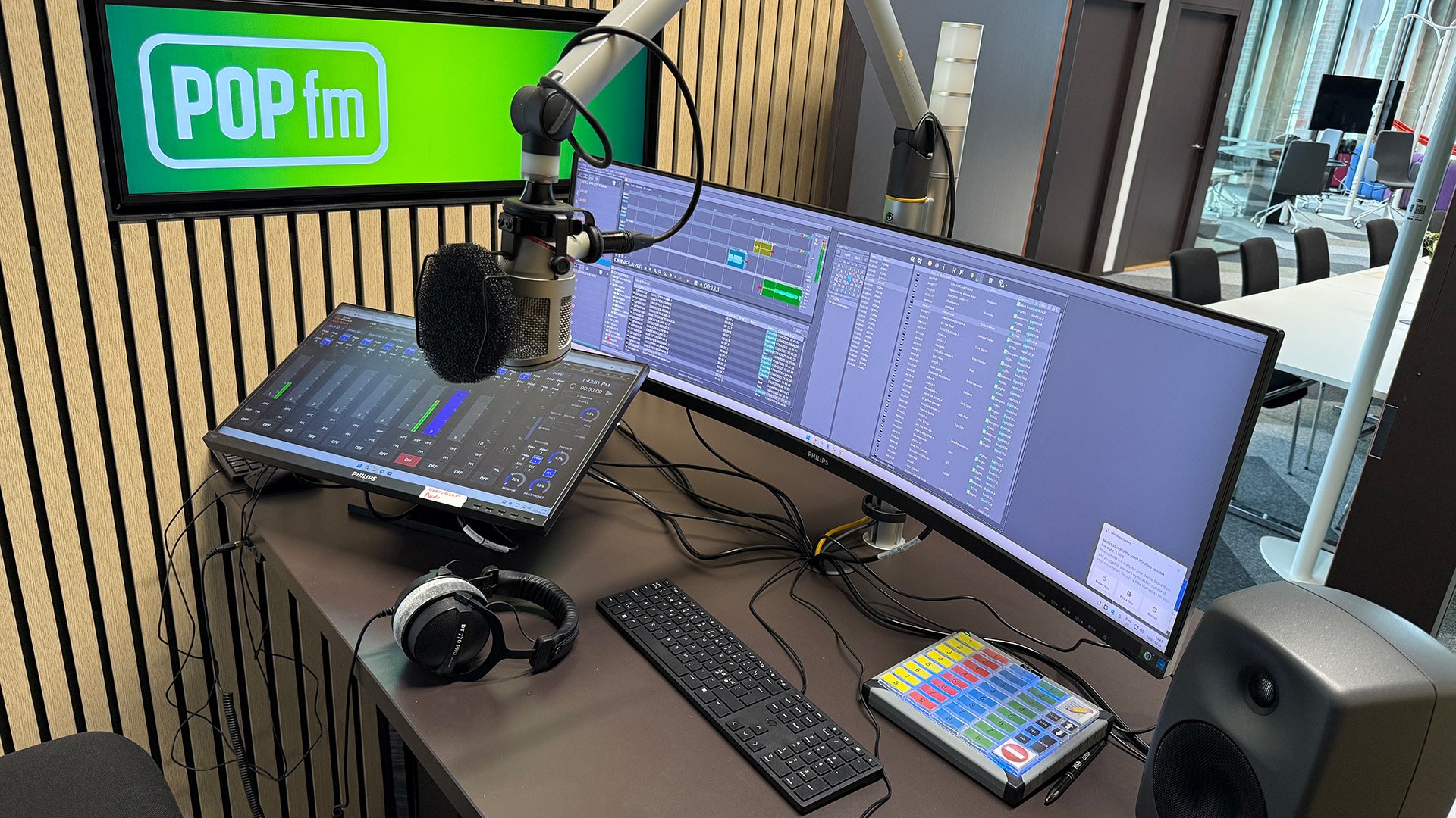 Mad Man Media Expands With Telos Alliance Gear